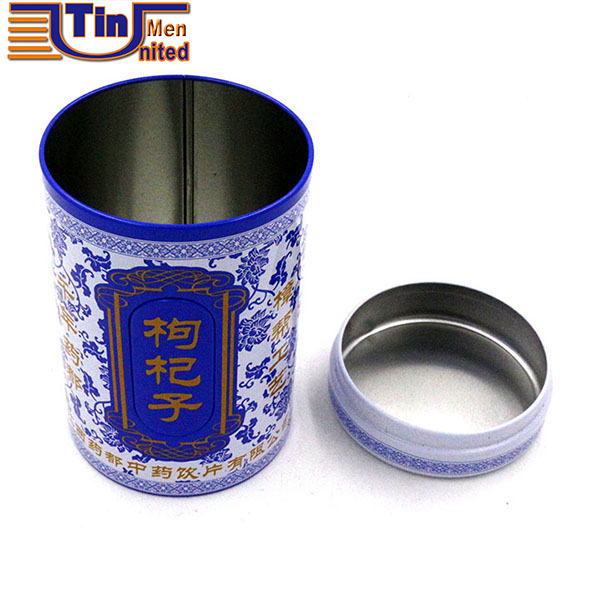 TMY396 Round Tin